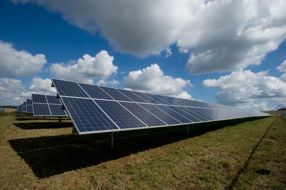 Panneaux solaires — solaire plug-in / balcon