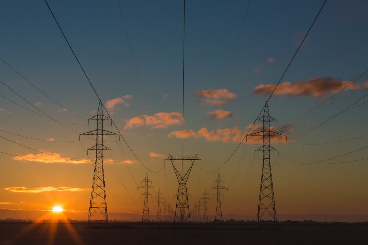 Infrastructure électrique — actualités énergie